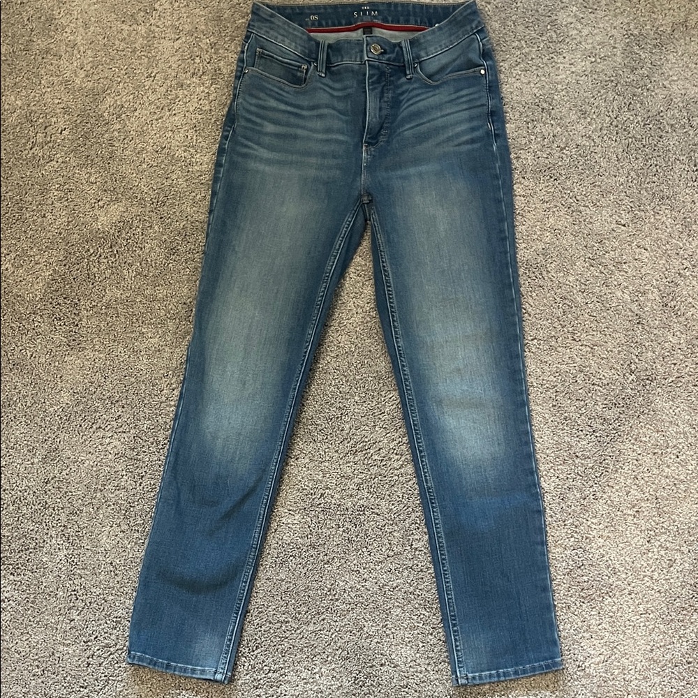White House Black Market THE SLIM Jeans